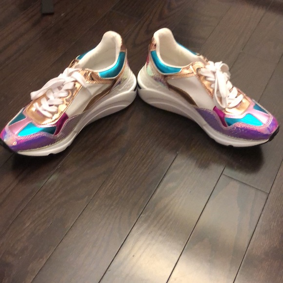 Design Lab Unicorn Sneakers - Picture 2 of 9